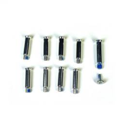 Rollerblade Ejes Tornillo Racing  (9pcs) Neutal