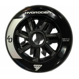 Rollerblade Ruedas Hydrogen 40 110/85 (6PCS) Black