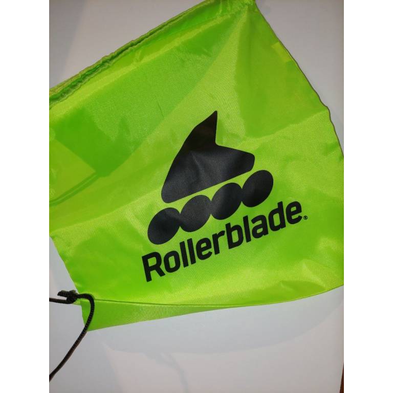 Rollerblade Bolsito Promo Backpack Lime
