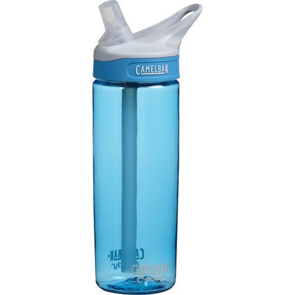 CAMELBAK eddy Water Bottle (20 fl oz, Rain)