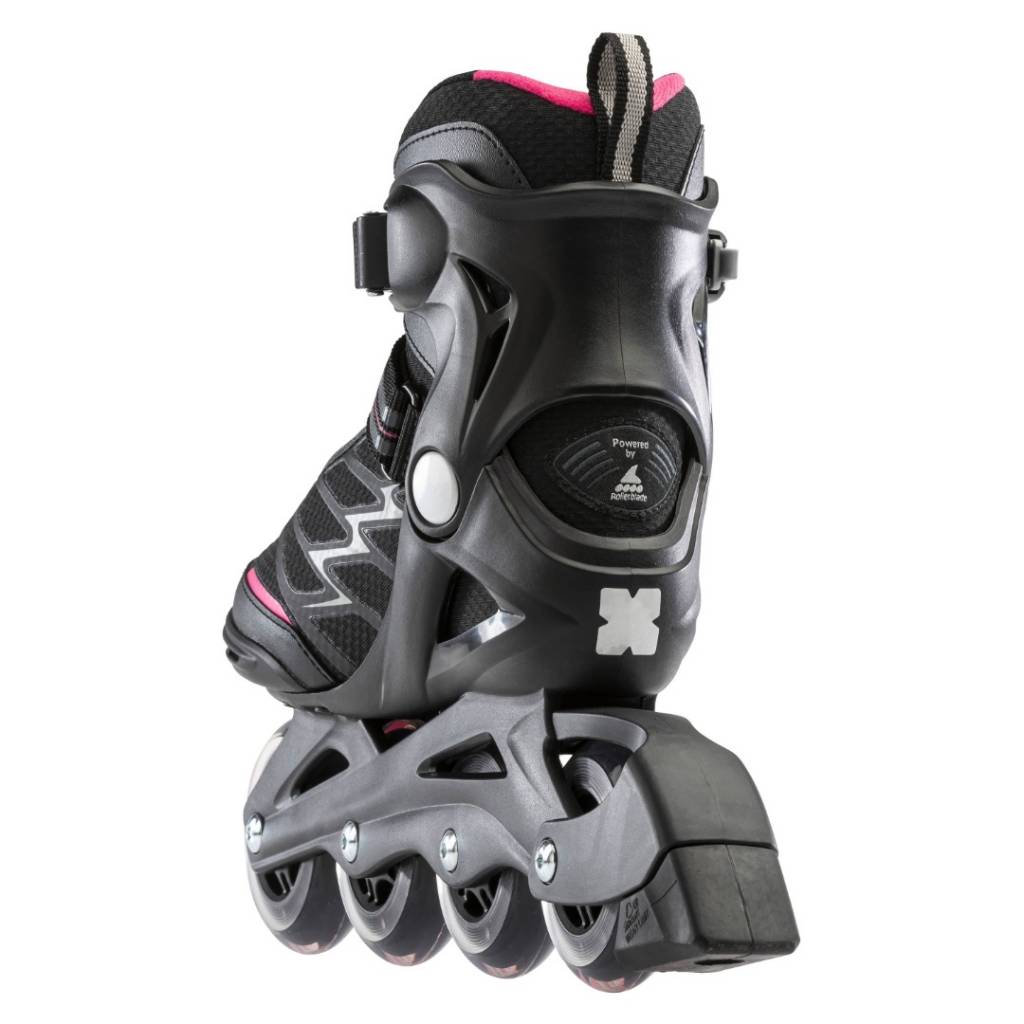 PATINES - RECREATION  ADVANTAGE PRO XT W 0T1001007Y9 | Tamaño: 22.0-27.0 (FULL SIZES ONLY) | Color: NEGRO/ROSA